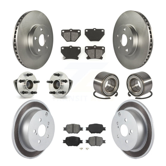 [Avant + Arrière] Kit de Roulement de roue pour Toyota Celica KBB-108011