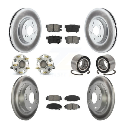 [Avant + Arrière] Kit de Roulement de roue pour Honda Civic Acura CSX KBB-108015