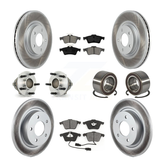 [Avant + Arrière] Kit de Roulement de roue pour Mazda 3 KBB-108098