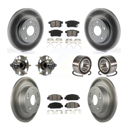 [Avant + Arrière] Kit de Roulement de roue pour Honda Accord KBB-108235