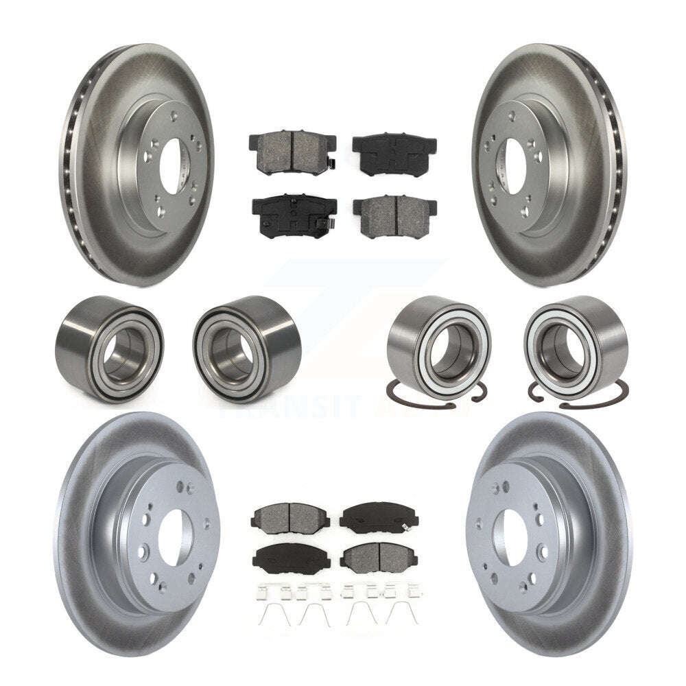 [Avant + Arrière] Kit de Roulement de roue pour Honda CR-V KBB-108274
