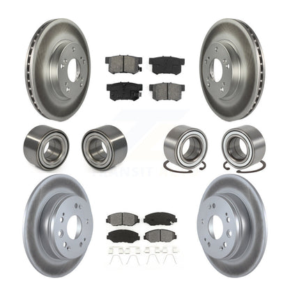 [Avant + Arrière] Kit de Roulement de roue pour Honda CR-V KBB-108274