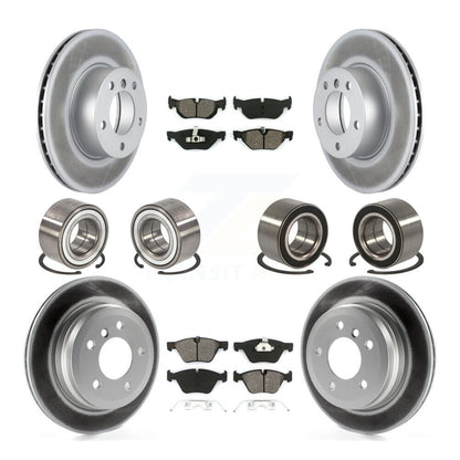 [Avant + Arrière] Kit de Roulement de roue pour BMW 328xi 325xi KBB-108286