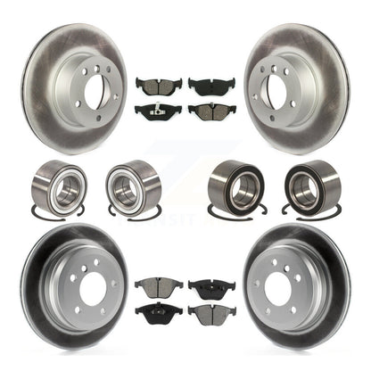 [Avant + Arrière] Kit de Roulement de roue pour BMW 328i xDrive 328xi KBB-108290