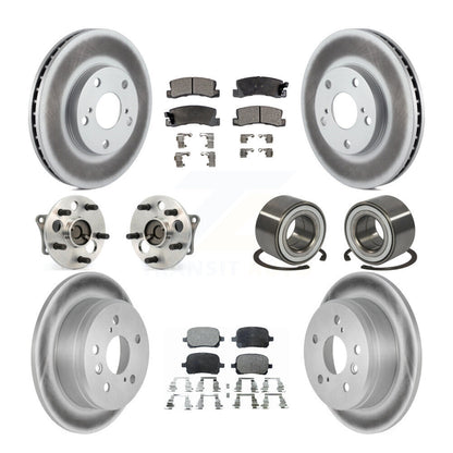 [Avant + Arrière] Kit de Roulement de roue pour Toyota Camry Solara KBB-108391