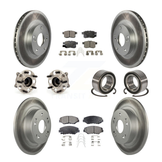 [Avant + Arrière] Kit de Roulement de roue pour Honda Accord KBB-108447