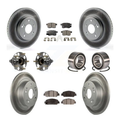 [Avant + Arrière] Kit de Roulement de roue pour Honda Accord KBB-108587