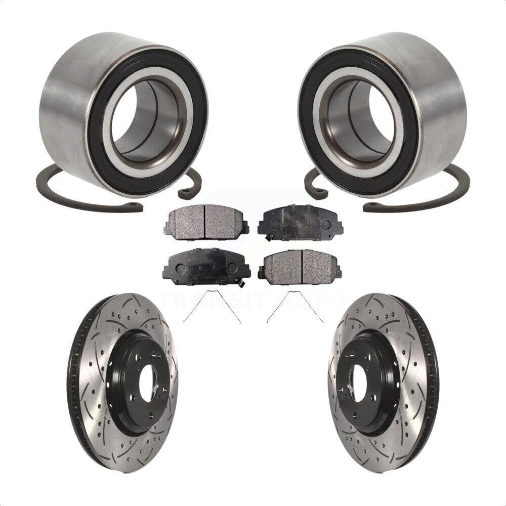 [Avant] Kit de Roulement de roue pour Honda Civic Acura ILX KBB-113181