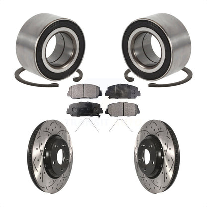 [Avant] Kit de Roulement de roue pour Honda Civic Acura ILX KBB-113181
