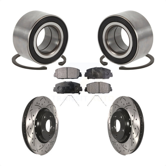[Avant] Kit de Roulement de roue pour Honda Civic Acura ILX KBB-113181