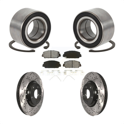 [Avant] Kit de Roulement de roue pour Honda Civic Acura ILX KBB-113190