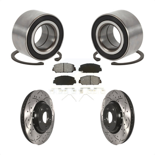 [Avant] Kit de Roulement de roue pour Honda Civic Acura ILX KBB-113190