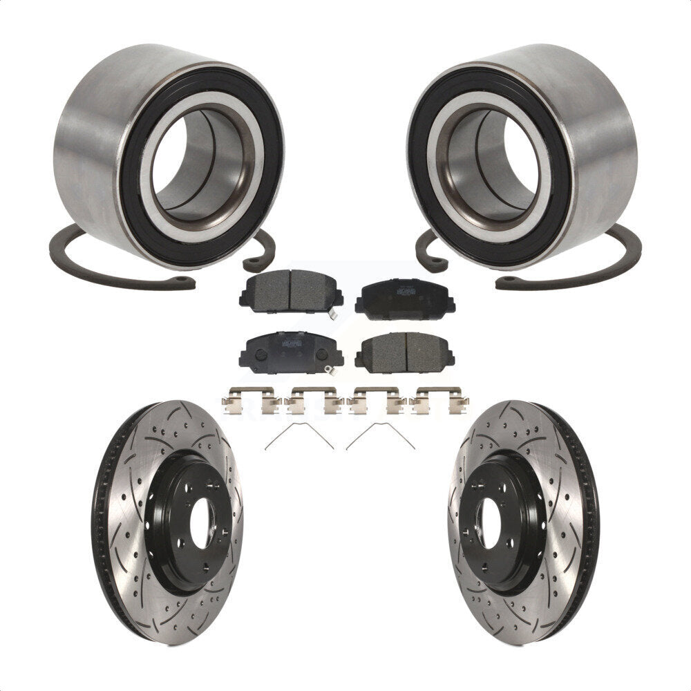 [Avant] Kit de Roulement de roue pour Honda Civic Acura ILX KBB-113202