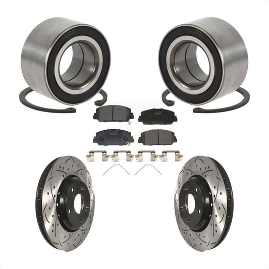 [Avant] Kit de Roulement de roue pour Honda Civic Acura ILX KBB-113202