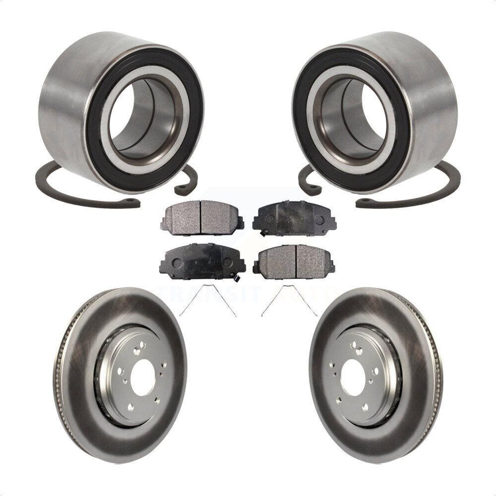 [Avant] Kit de Roulement de roue pour Honda Civic Acura ILX KBB-113221