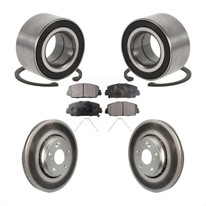 [Avant] Kit de Roulement de roue pour Honda Civic Acura ILX KBB-113221
