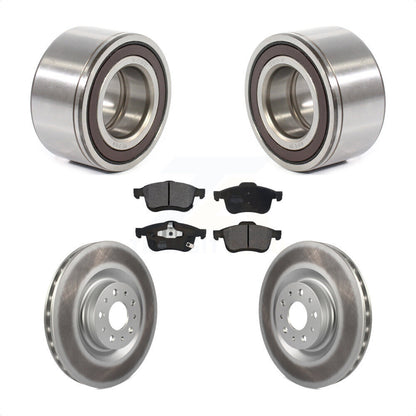 [Avant] Kit de Roulement de roue pour 2014-2018 Fiat 500L KBB-113225