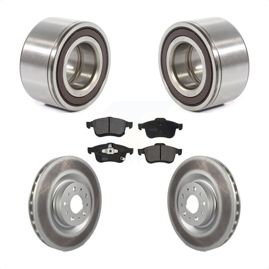 [Avant] Kit de Roulement de roue pour 2014-2018 Fiat 500L KBB-113225