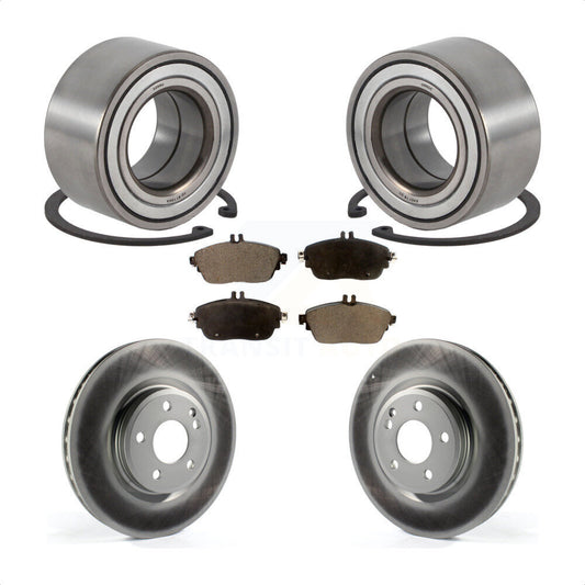 [Avant] Kit de Roulement de roue pour Mercedes-Benz CLA250 GLA250 INFINITI QX30 B Electric Drive KBB-113226