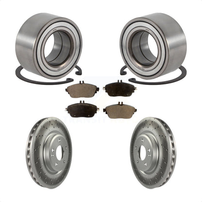 [Avant] Kit de Roulement de roue pour Mercedes-Benz CLA250 GLA250 Sport Package KBB-113227