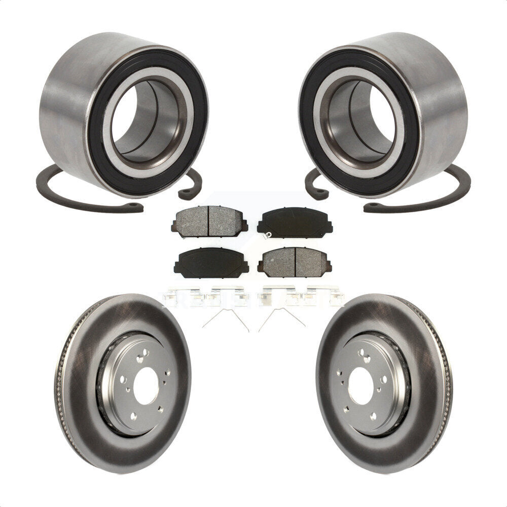 [Avant] Kit de Roulement de roue pour Honda Civic Acura ILX KBB-113241