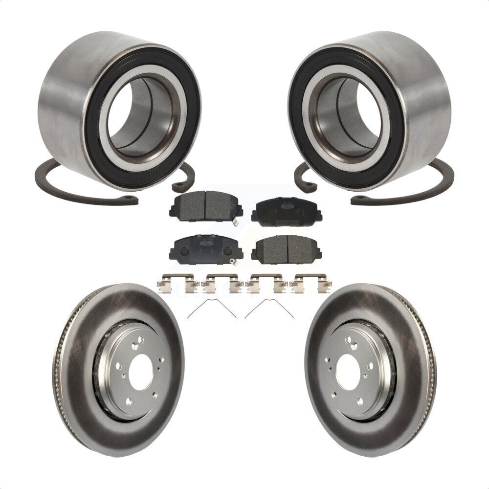 [Avant] Kit de Roulement de roue pour Honda Civic Acura ILX KBB-113265