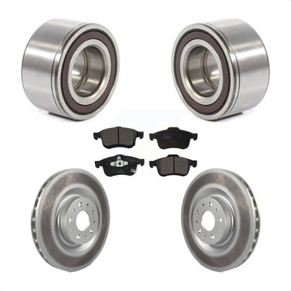 [Avant] Kit de Roulement de roue pour 2014-2018 Fiat 500L KBB-113269