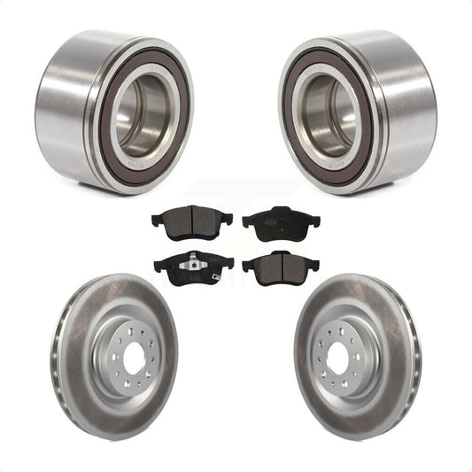 [Avant] Kit de Roulement de roue pour 2014-2018 Fiat 500L KBB-113269