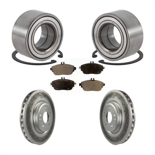 [Avant] Kit de Roulement de roue pour Mercedes-Benz CLA250 GLA250 Sport Package KBB-113271
