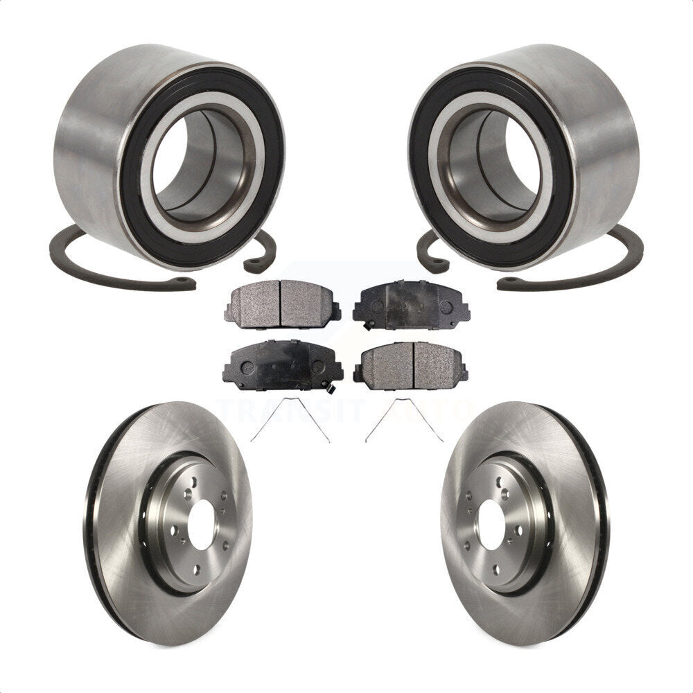 [Avant] Kit de Roulement de roue pour Honda Civic Acura ILX KBB-113276