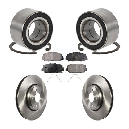 [Avant] Kit de Roulement de roue pour Honda Civic Acura ILX KBB-113276