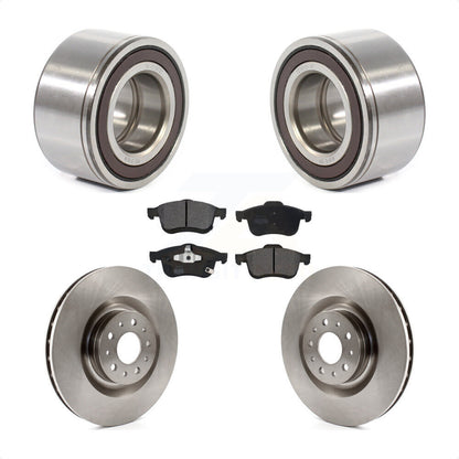 [Avant] Kit de Roulement de roue pour 2014-2018 Fiat 500L KBB-113280