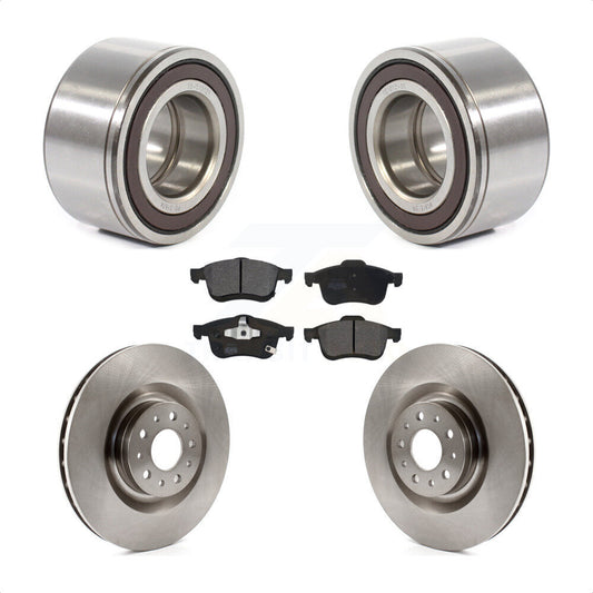 [Avant] Kit de Roulement de roue pour 2014-2018 Fiat 500L KBB-113280