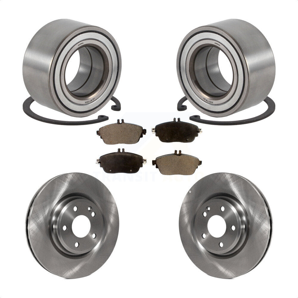 [Avant] Kit de Roulement de roue pour Mercedes-Benz CLA250 GLA250 INFINITI QX30 B Electric Drive KBB-113281