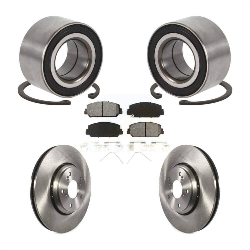 [Avant] Kit de Roulement de roue pour Honda Civic Acura ILX KBB-113282