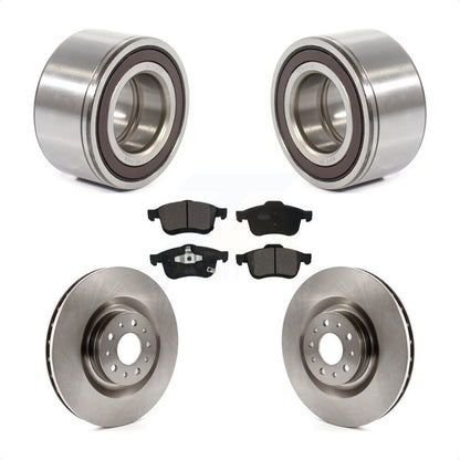 [Avant] Kit de Roulement de roue pour 2014-2018 Fiat 500L KBB-113290
