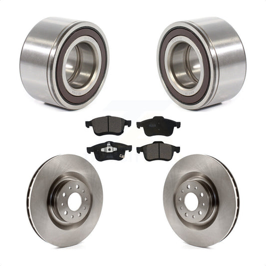 [Avant] Kit de Roulement de roue pour 2014-2018 Fiat 500L KBB-113290