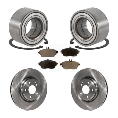 [Avant] Kit de Roulement de roue pour Mercedes-Benz CLA250 GLA250 INFINITI QX30 B Electric Drive KBB-113291
