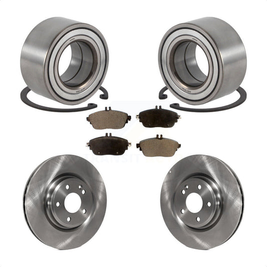 [Avant] Kit de Roulement de roue pour Mercedes-Benz CLA250 GLA250 INFINITI QX30 B Electric Drive KBB-113291