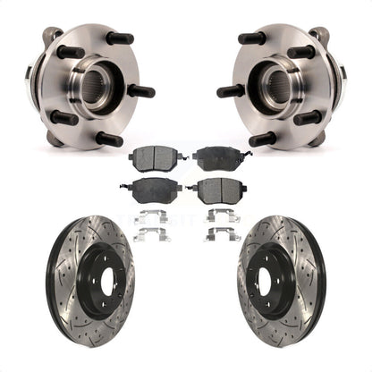 [Avant] Kit d'ensemble roulement de roue et moyeu pour Nissan Murano KBB-113546