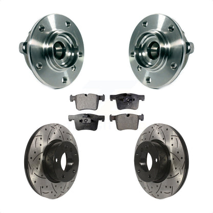 [Avant] Kit d'ensemble roulement de roue et moyeu pour BMW 328i xDrive 320i 428i Gran Coupe GT 228i 328d KBB-113549