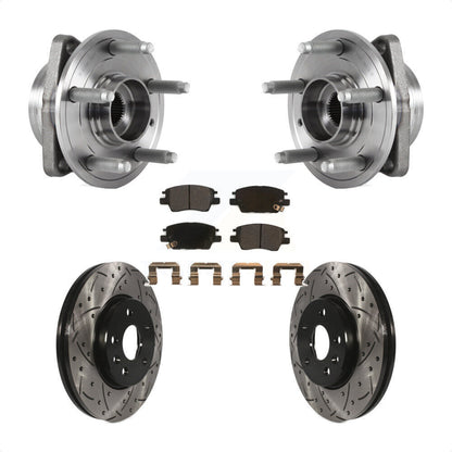 [Avant] Kit d'ensemble roulement de roue et moyeu pour Chevrolet Volt Bolt EV KBB-113558