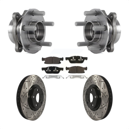 [Avant] Kit d'ensemble roulement de roue et moyeu pour Ford Edge KBB-113674