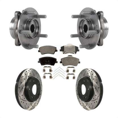 [Avant] Kit d'ensemble roulement de roue et moyeu pour Hyundai Elantra KBB-113684