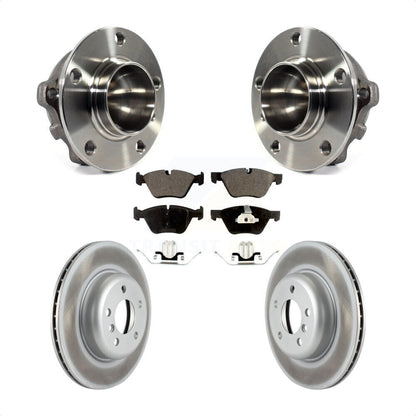 [Avant] Kit d'ensemble roulement de roue et moyeu pour 2012-2014 BMW 528i sans Performance Brakes KBB-113744