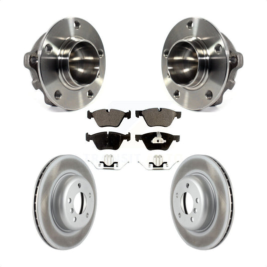 [Avant] Kit d'ensemble roulement de roue et moyeu pour 2012-2014 BMW 528i sans Performance Brakes KBB-113744