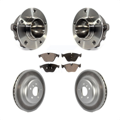 [Avant] Kit d'ensemble roulement de roue et moyeu pour BMW 535i 640i 535d Gran Coupe ActiveHybrid 5 KBB-113745