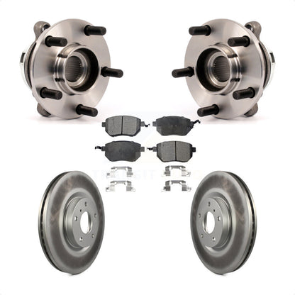 [Avant] Kit d'ensemble roulement de roue et moyeu pour Nissan Murano KBB-113746