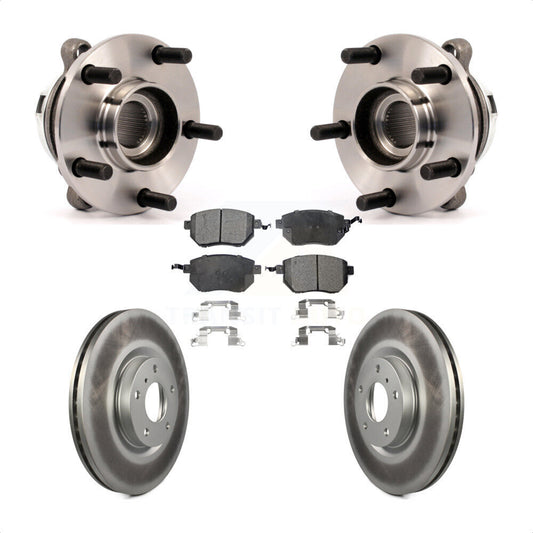 [Avant] Kit d'ensemble roulement de roue et moyeu pour Nissan Murano KBB-113746
