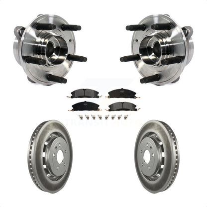 [Avant] Kit d'ensemble roulement de roue et moyeu pour Ford Taurus Police Interceptor Sedan Special Service KBB-113748